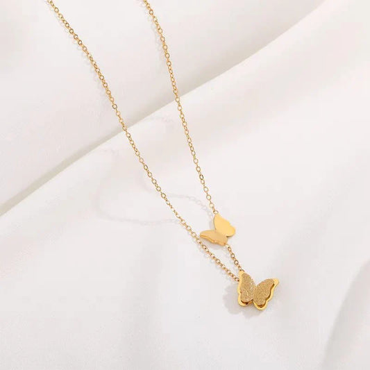 Butterfly Stainless Steel Set - Elegant and Durable Kitchenware