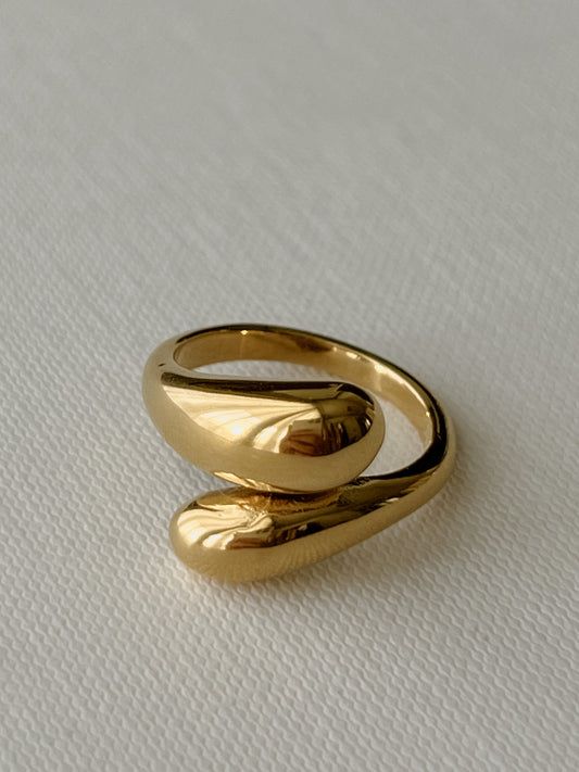 The Arlo Ring – Bold, Clean-Line Minimalist Jewelry - My Store