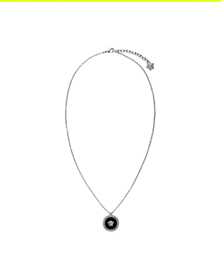 Versace Pendant Necklace for Elegant Style - Luxury Jewelry