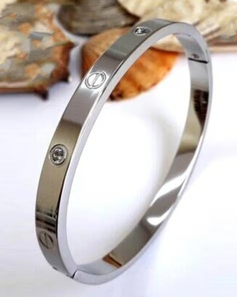 Classic Cartier-Inspired Bracelet – Timeless Elegance - My Store