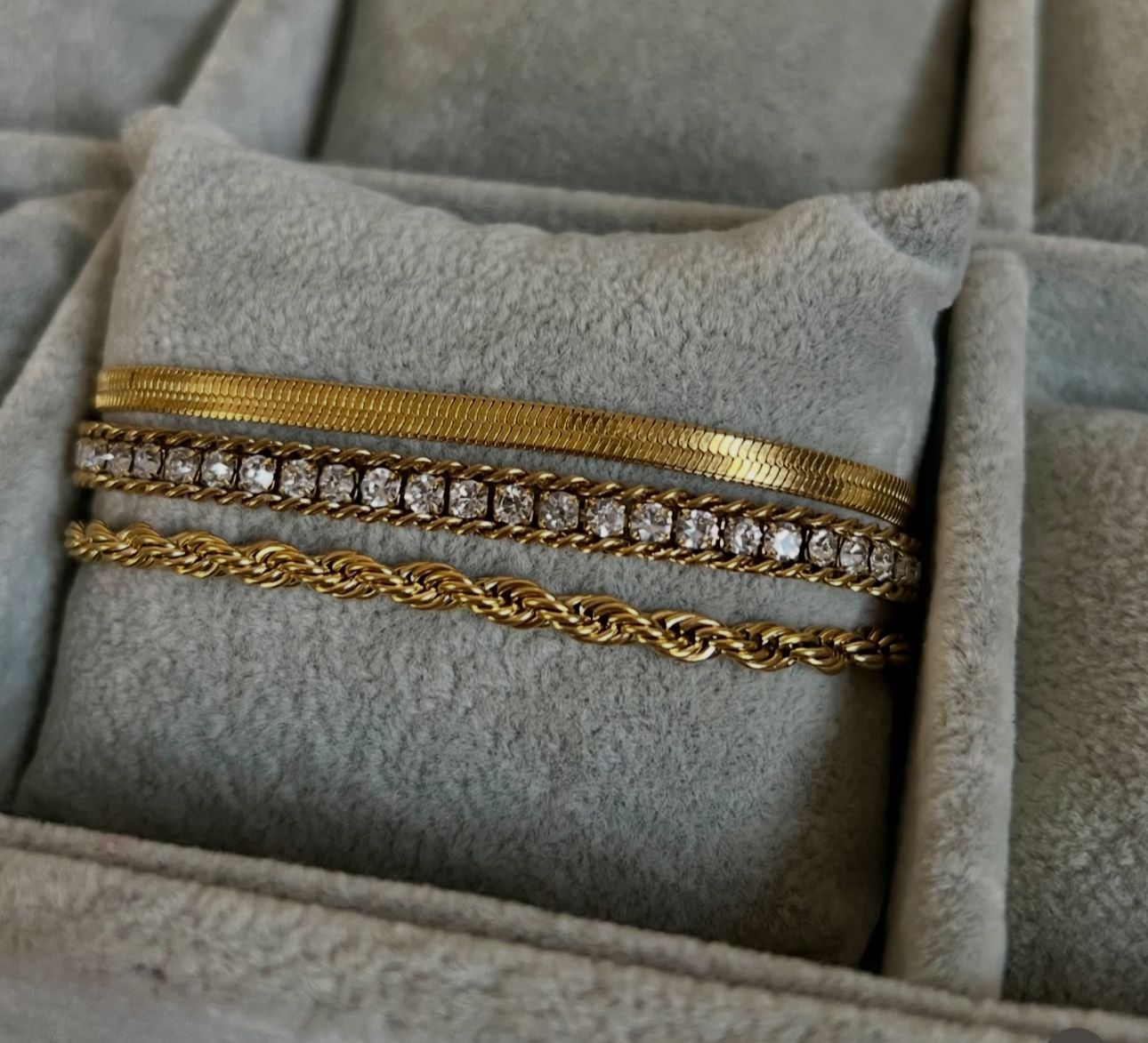 Trio Combo Bracelet Set Combo 3