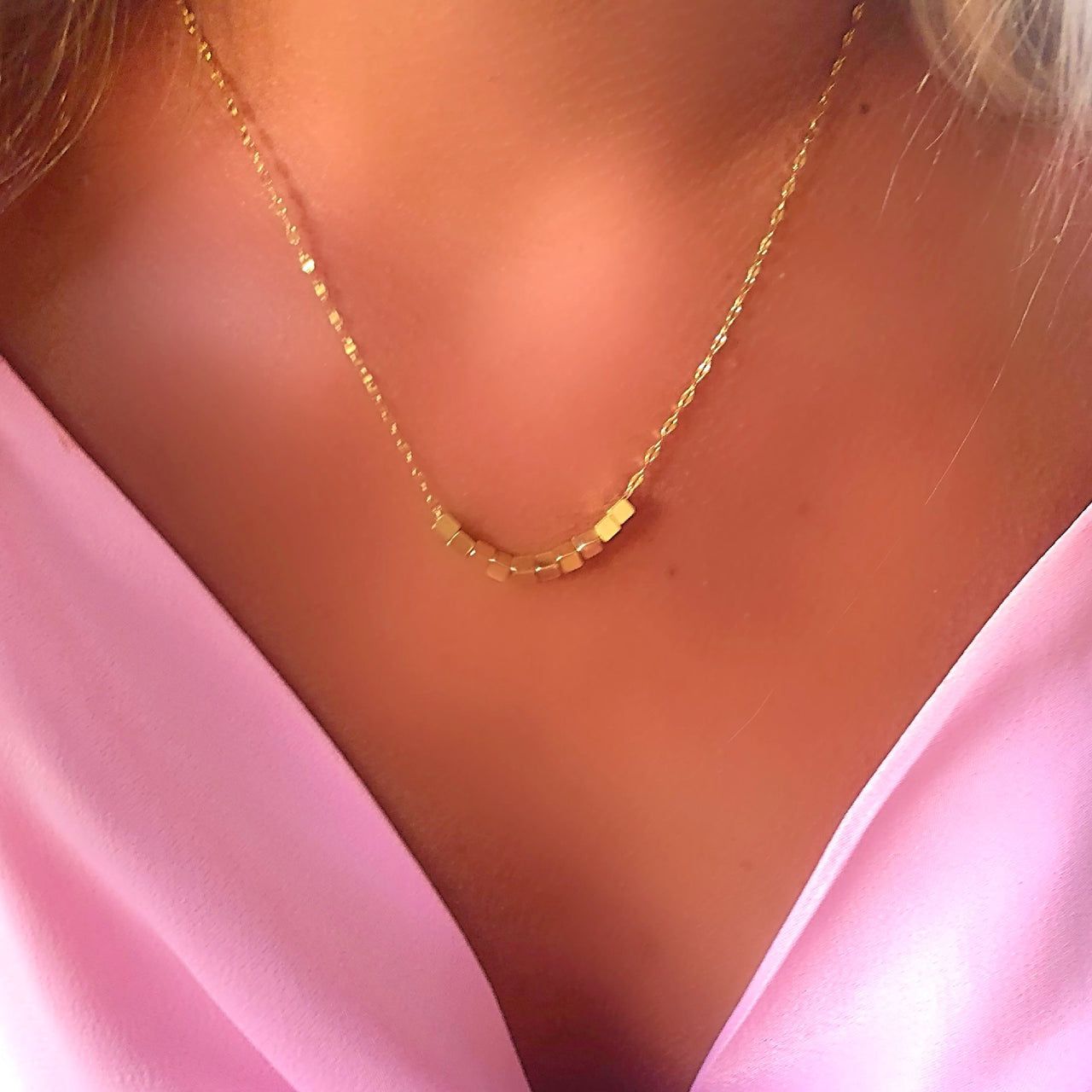 peces neckalce