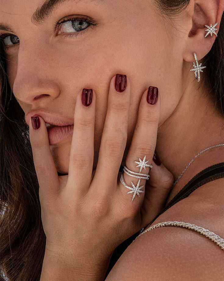 Earrings & Rings - Austino Gems