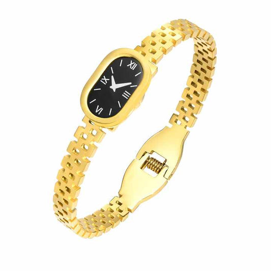 Watch Bracelet in Pakistan – Stylish Women's Bracelet Watch Online