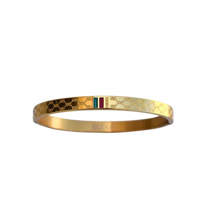 Gucci Charm Bracelet – Stylish Bracelet with Elegant Designer Charms - My Store