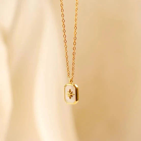 The Polaris Pendant – Inspired by the celestial North Star - My Store