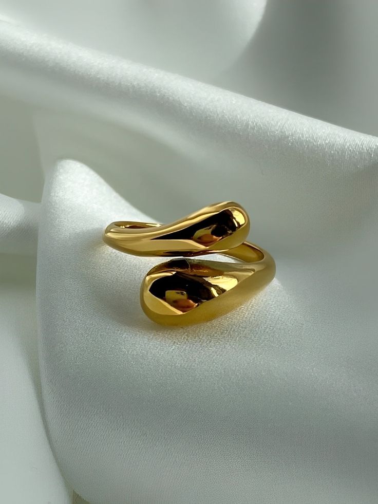 The Arlo Ring – Bold, Clean-Line Minimalist Jewelry - My Store