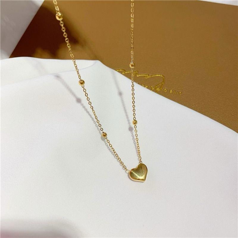 Heart Necklace