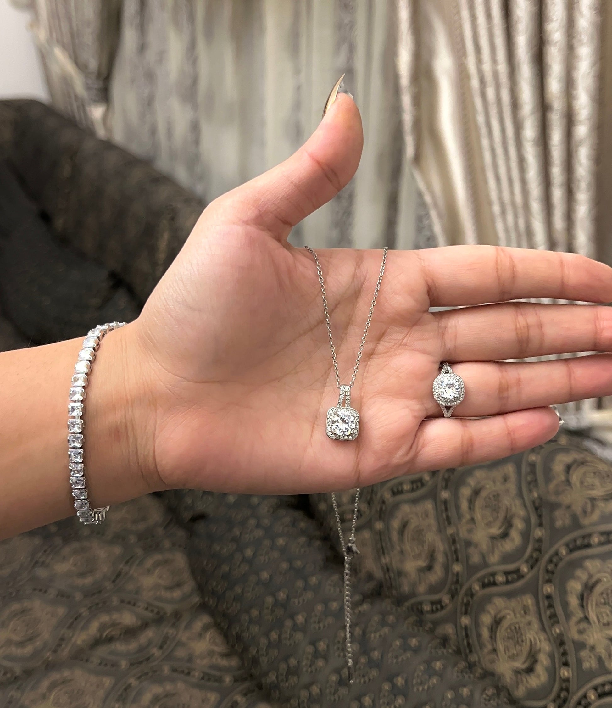 The Silver Signature – Pure Shine. Perfect Fit Set - My Store