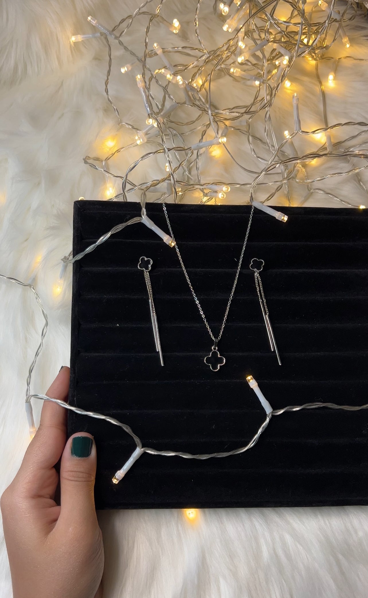 Silver Bloom – Classic Beauty, Modern Shine - My Store