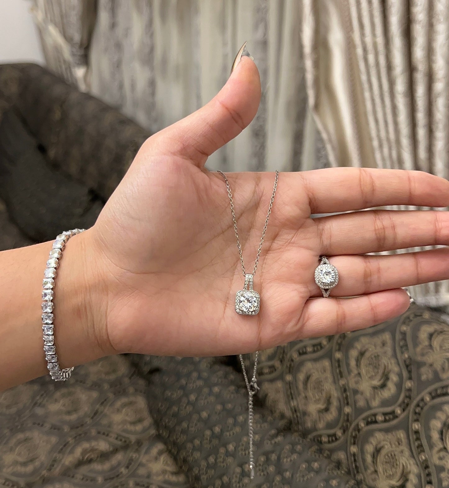 The Silver Signature – Pure Shine. Perfect Fit Set - My Store