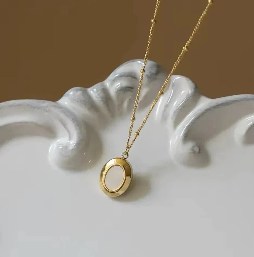 The Opal Whisper – Soft-spoken beauty with ethereal charm. - My Store