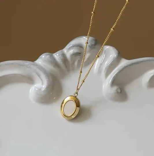 The Opal Whisper – Soft-spoken beauty with ethereal charm. - My Store