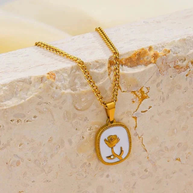 The Rosé Locket – Soft vintage romance in every detail - My Store