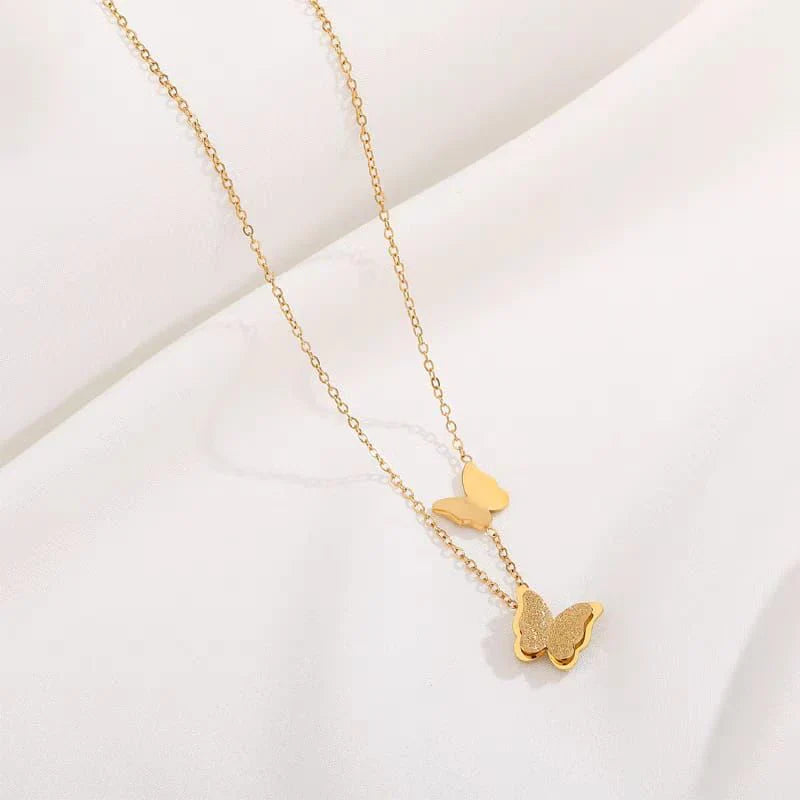 Butterfly Stainless Steel Set - Elegant and Durable Kitchenware