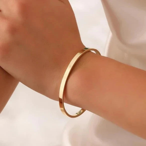 The Luxe Band – Minimalist gold. Maximum sophistication - My Store