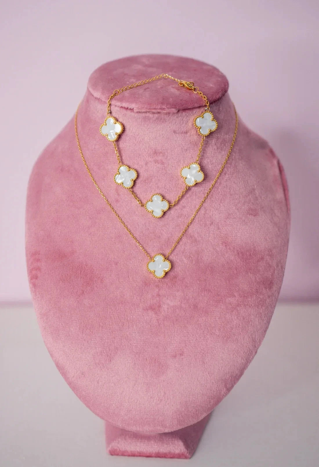 The Clover Charm Set - My Store