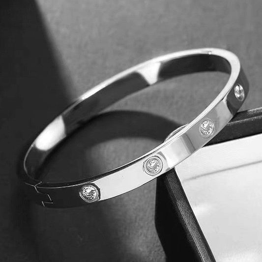 Classic Cartier-Inspired Bracelet – Timeless Elegance - My Store