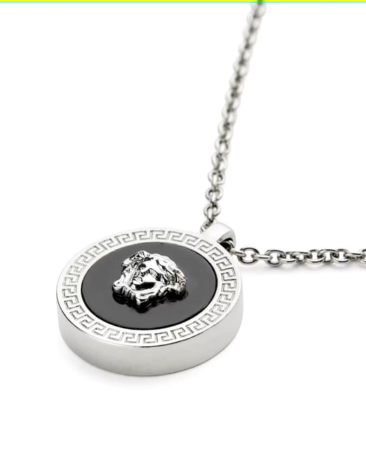 Versace Pendant Necklace for Elegant Style - Luxury Jewelry