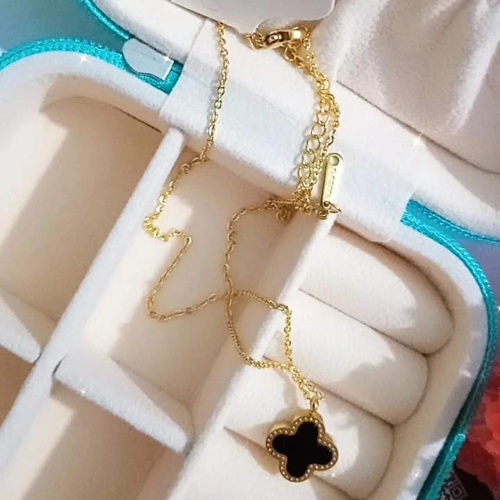 New Four Leaf Clover Jewelry – Symbol of Luck & Elegance - My Store