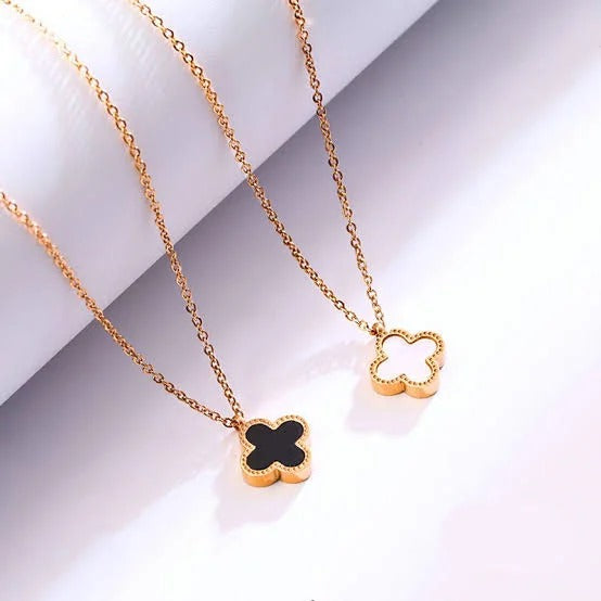 New Four Leaf Clover Jewelry – Symbol of Luck & Elegance - My Store