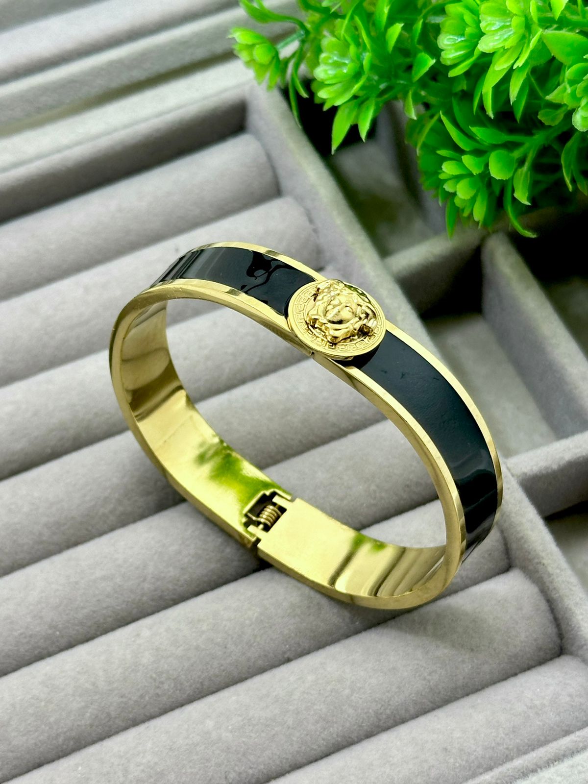 Beautiful Versace Bracelet – Feminine Luxury - My Store