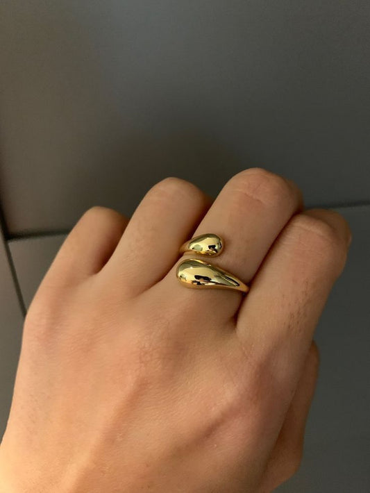 The Arlo Ring – Bold, Clean-Line Minimalist Jewelry - My Store
