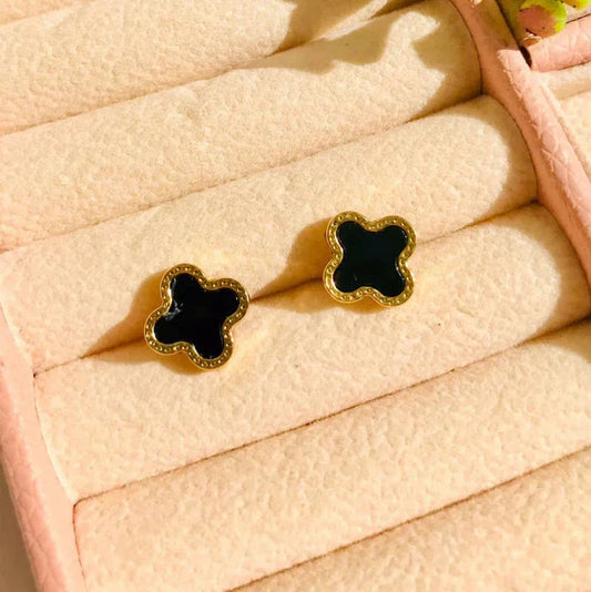 Four Leaf Clover Earrings – Timeless Charm for Every Occasion - My Store