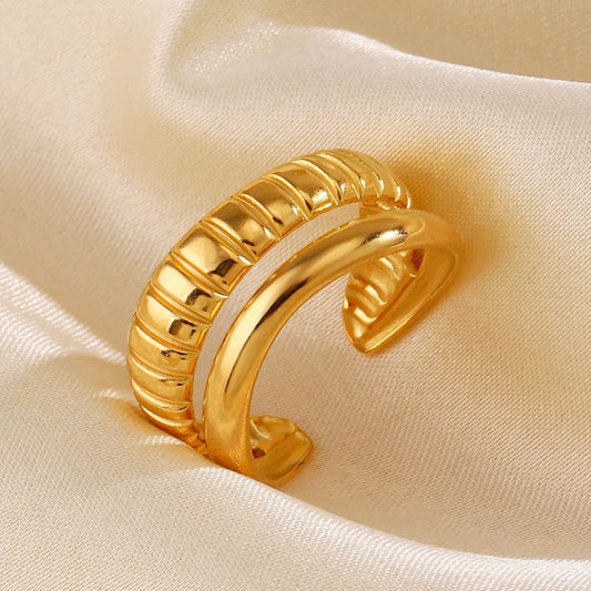 Adjustable Ring in Pakistan - Perfect Fit for Every Finger