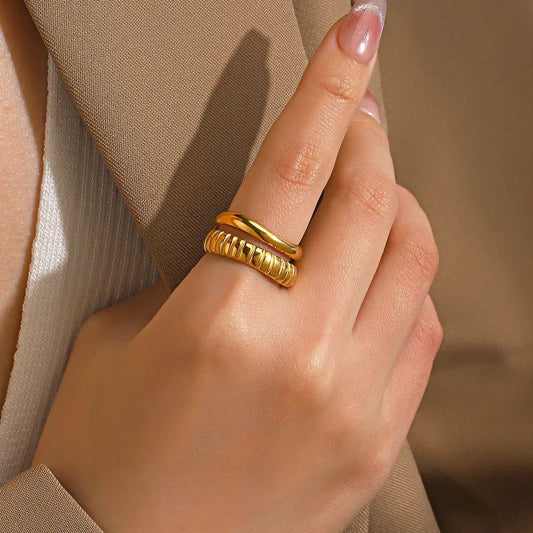 Adjustable Ring in Pakistan - Perfect Fit for Every Finger