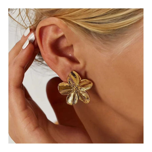 Flower Earrings